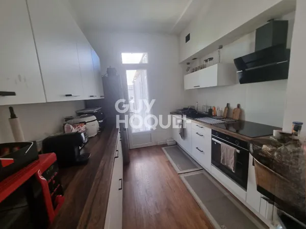 Charmant T2 de 60 m² entièrement rénové