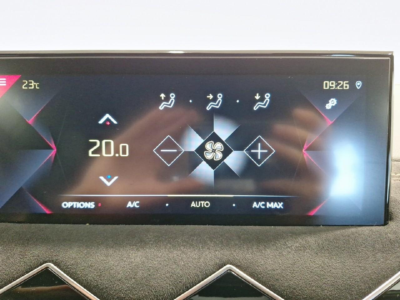 Ds Ds 3 crossback puretech 130 eat8 performance line — photo 23