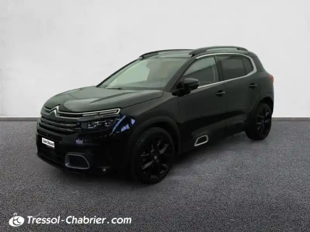 Citroën C5 Aircross bluehdi 130 s&amp;s bvm6 shine pack