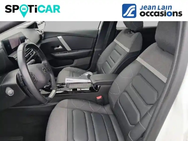 Citroën C4 puretech 130 s&amp;s eat8 — photo 21