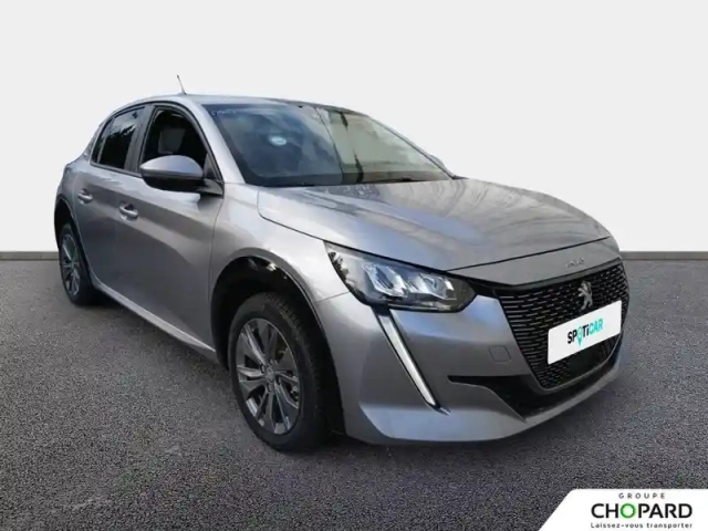 Peugeot 208 electrique 50 kwh 136ch — photo 24
