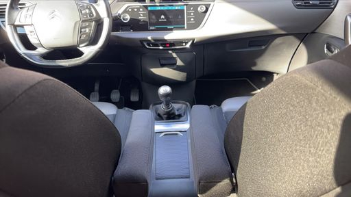 Citroen C4 Picasso 1.6 BlueHDi 120 - Shine – 2018 – 132686 km – Diesel – Boîte Manuelle — photo 3