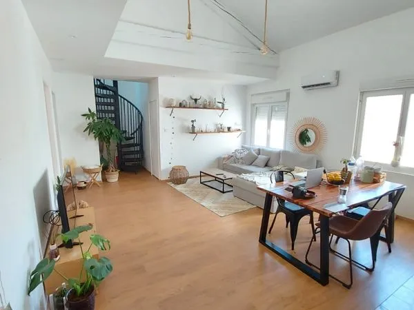 Appartement T3 bis rue Félix aldy