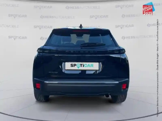Peugeot 2008 1.2 100ch s&amp;s style — photo 7