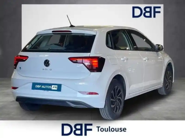 Volkswagen Polo 1.0 tsi 95 s&amp;s dsg7 life plus — photo 15