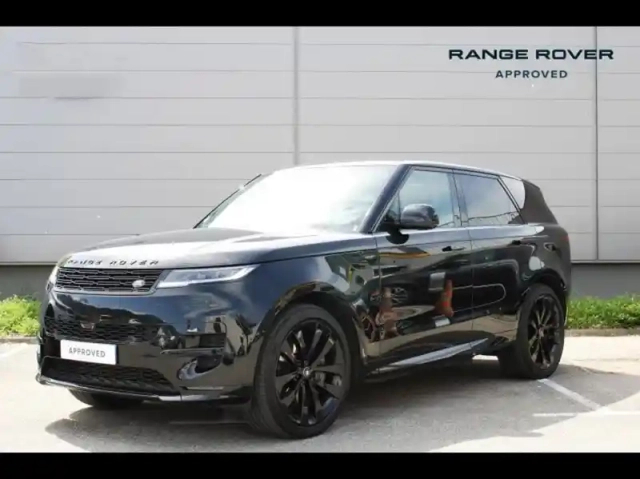 Land Rover Range Rover sport 3.0 p440e 440ch phev dynamic hse — photo 16