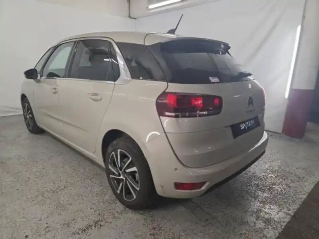 Citroën C4 Spacetourer puretech 130ch s&amp;s feel eat6 — photo 4