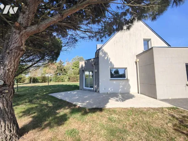 Maison 7 pièces 142 m²