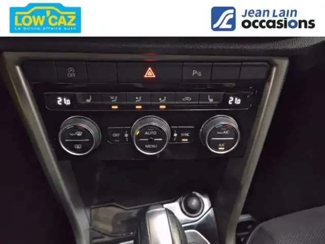Volkswagen T-Roc 1.5 tsi 150 evo start/stop dsg7 — photo 14