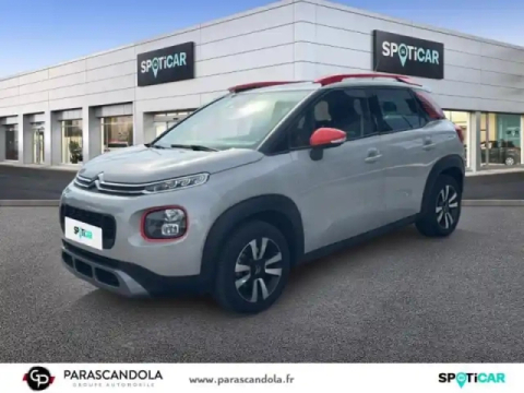 Citroën C3 Aircross puretech 130ch s&amp;s shine e6.d eat6 7cv