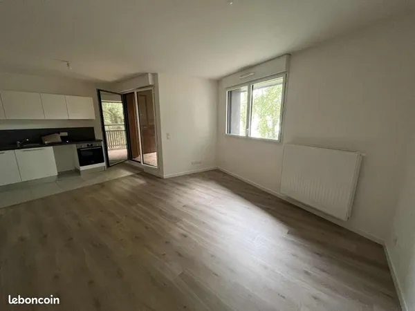 Appartement 2 pièces 46 m²