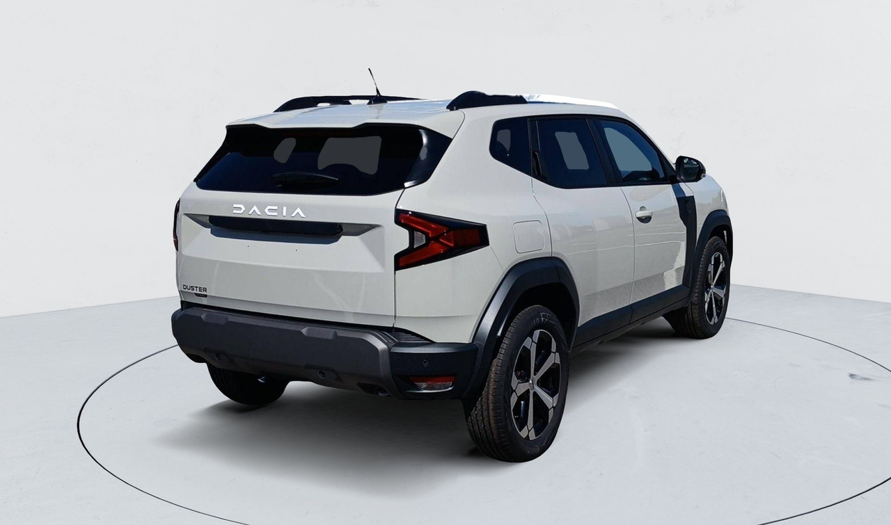 Dacia Duster — photo 5