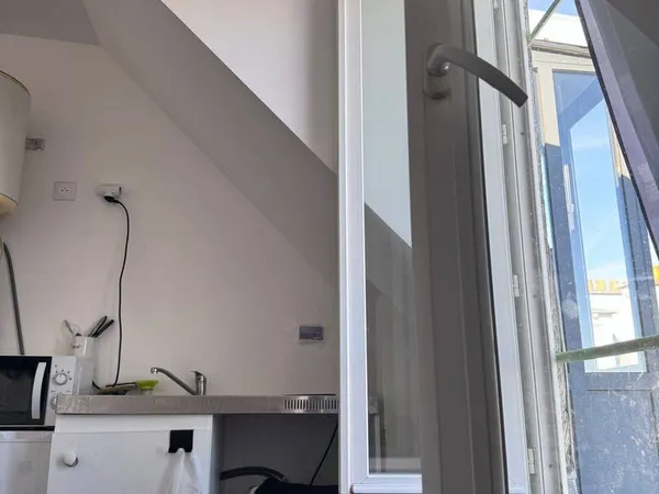 Studio 1 pièce 10 m²