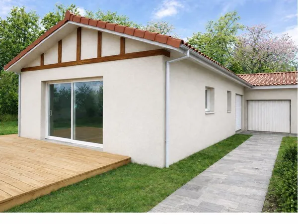 Location maison Biscarrosse bourg