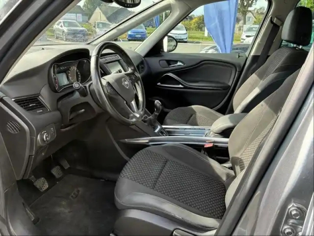 Opel Zafira 1.4 turbo 140ch elite — photo 9