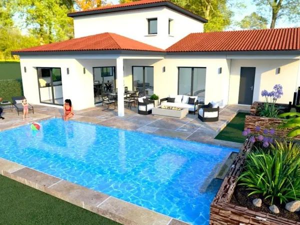 Maison 6 pièces 140 m²