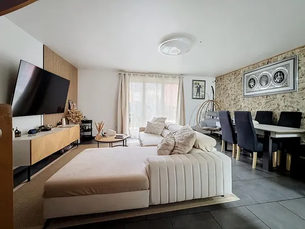 En exclusivité - Maison moderne de 2018, sans travaux, classée DPE C