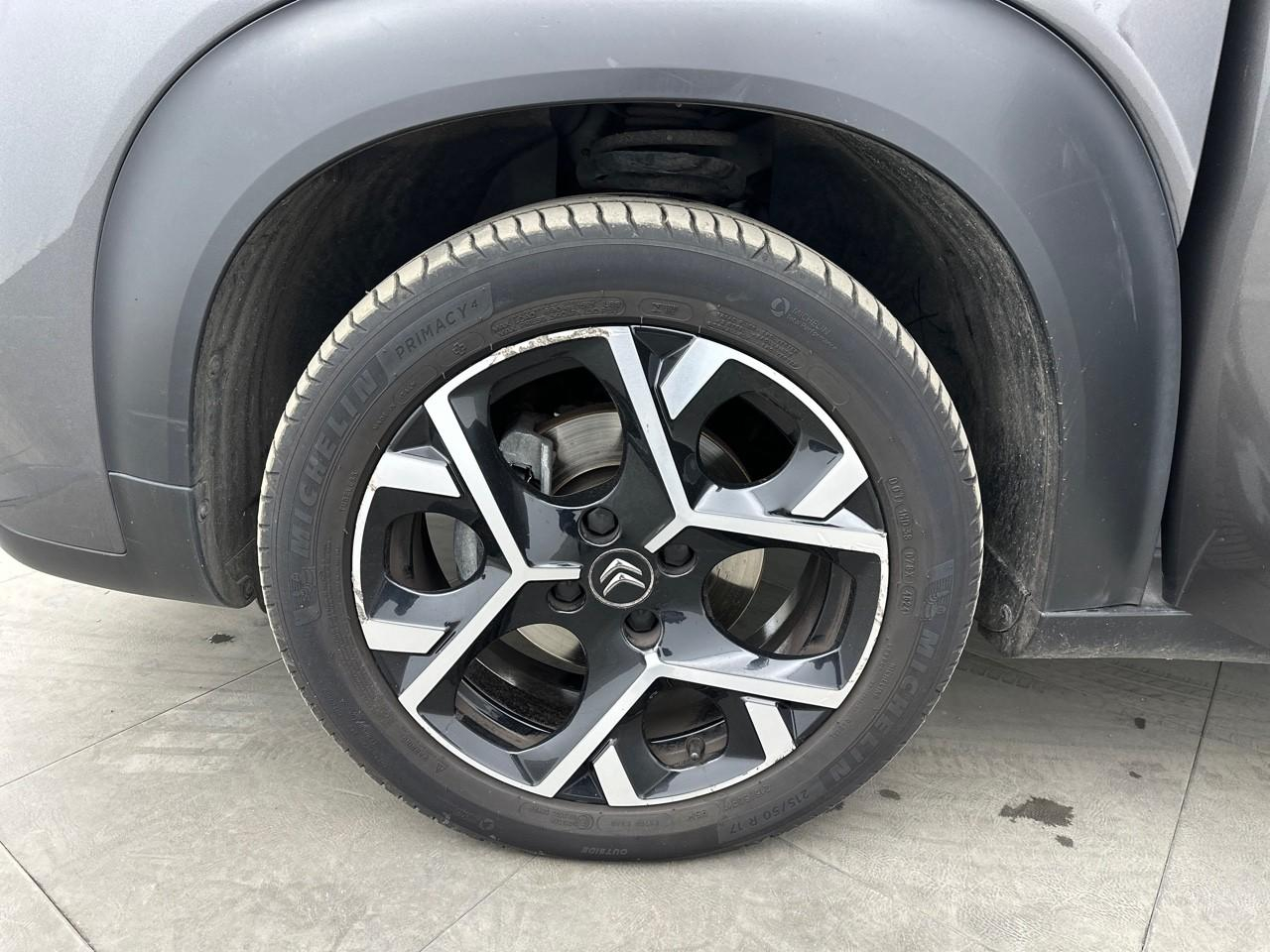 Citroën C3 Aircross puretech 110 s&s bvm6 shine pack — photo 16