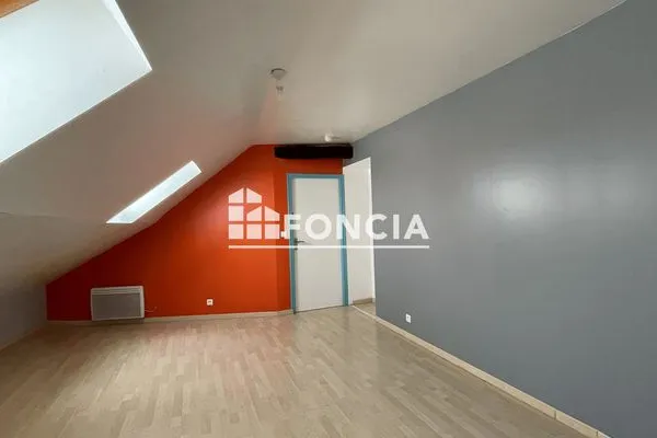 Appartement 2 pièces 26 m²