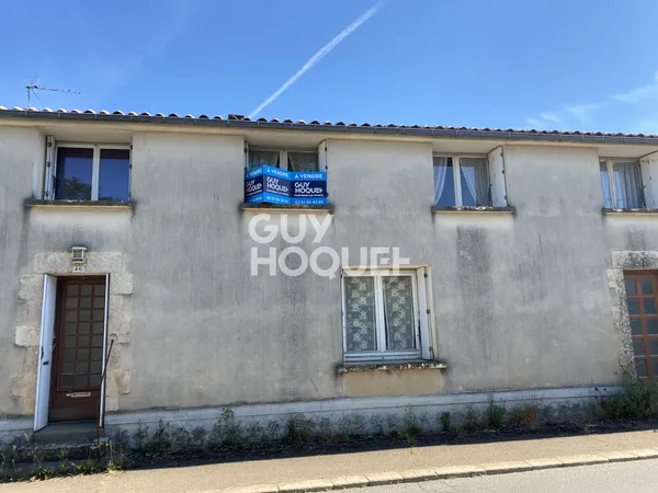 MAISON À VENDRE DE 6 PIÈCES DE 160,00 M²