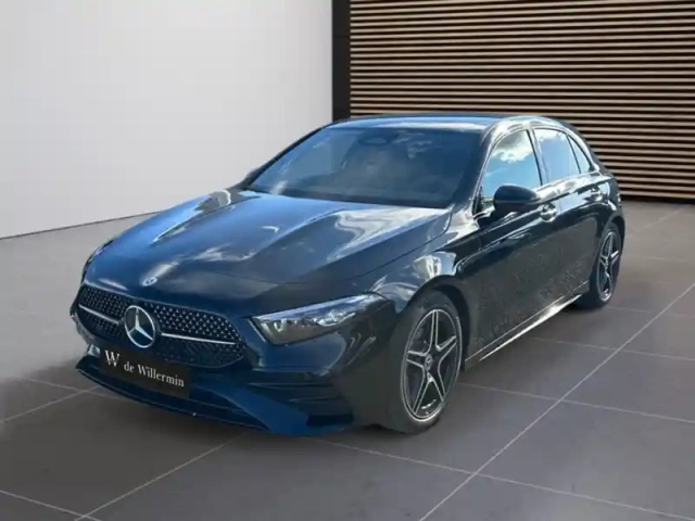 Mercedes Classe A 200 d amg line