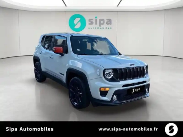 Jeep Renegade 1.3 gse t4 150 ch bvr6 — photo 7