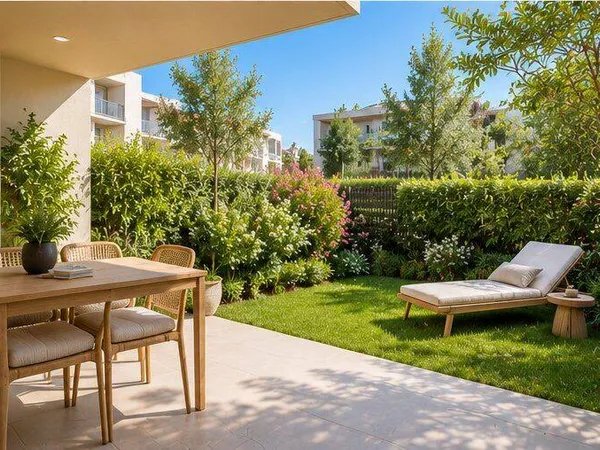 Appartement 1 pièce 27 m²