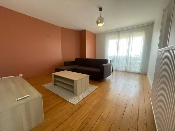 Appartement 2 pièces 43 m²