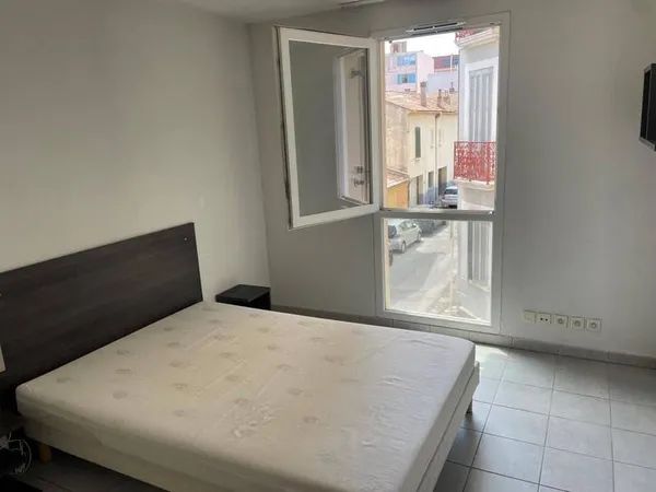 Appartement 2 pièces 34 m²