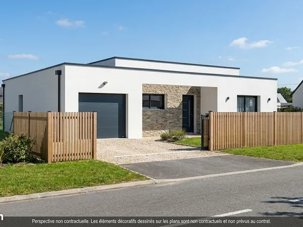 Maison 4 pièces 120 m²