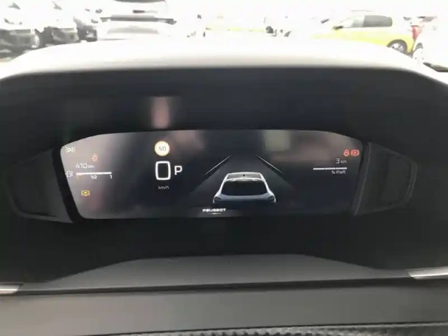 Peugeot 208 hybrid 110 e-dcs6 — photo 10