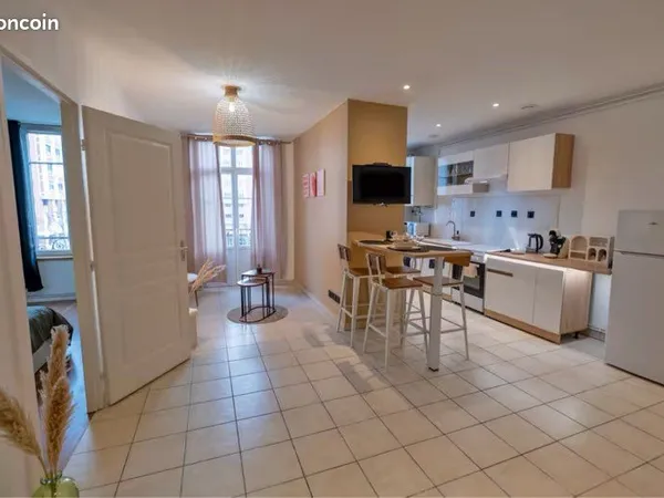 Appartement Saint Etienne