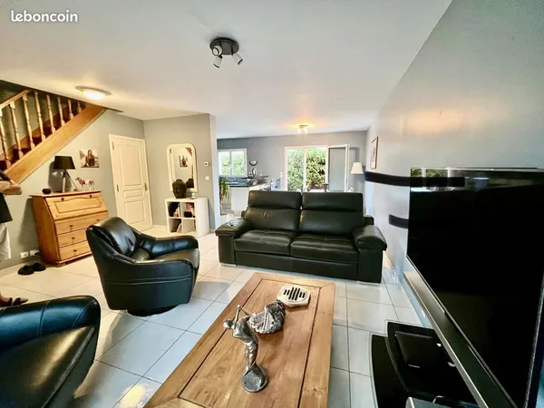 Maison 5 pièces 100 m²