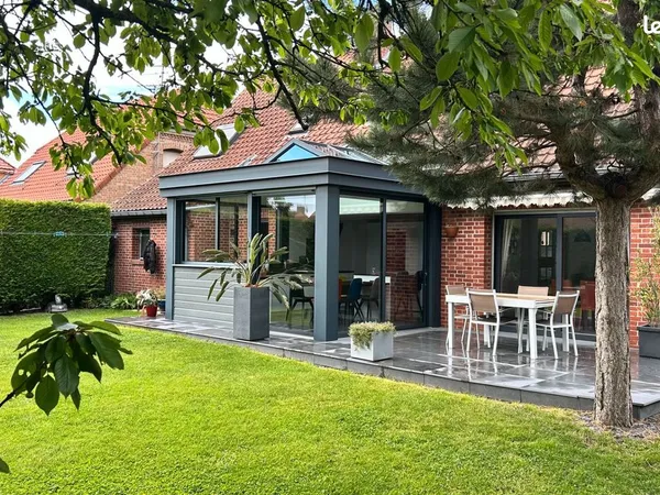 Maison 7 pièces 164 m²