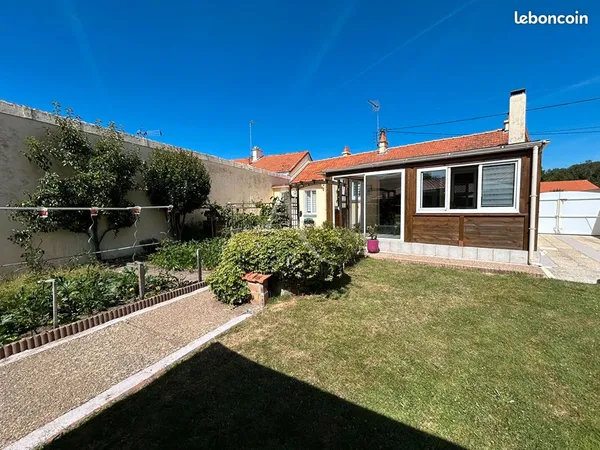 Maison 4 pièces 81 m²