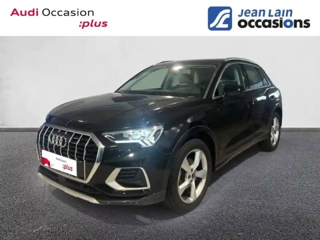 Audi Q3 35 tfsi 150 ch s tronic 7