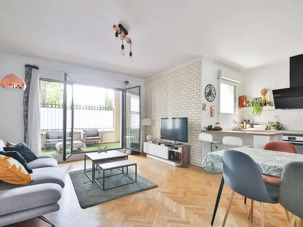 Appartement 3 pièces 71 m²