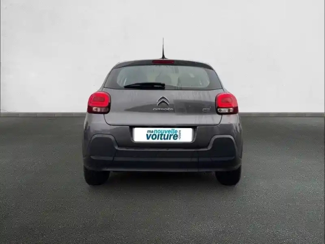 Citroën C3 puretech 83 ch bvm5 — photo 32
