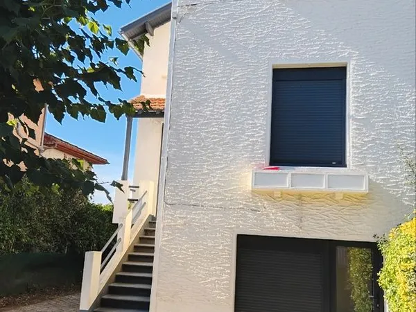 Maisons en pierre