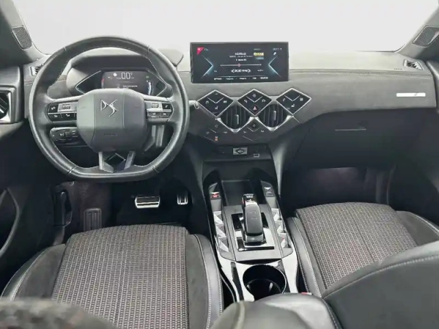 Ds Ds 3 ds3 crossback e-tense — photo 8