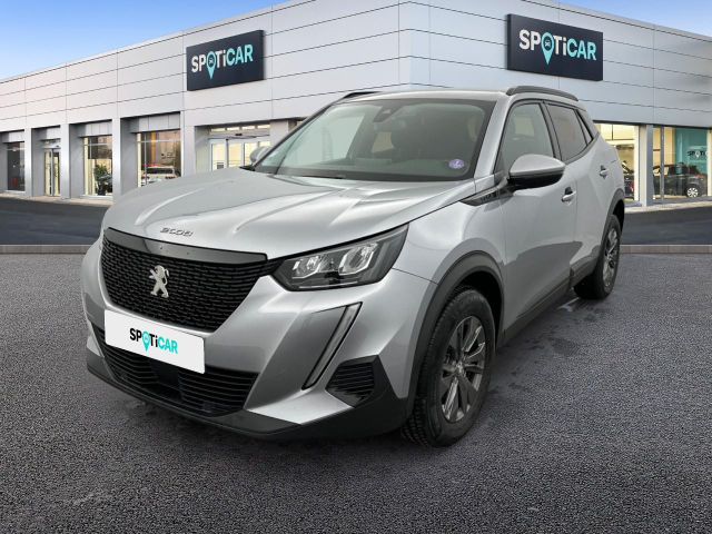 Peugeot 2008 puretech 100 s&s bvm6 style