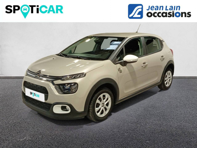 Citroen C3 PureTech 83 ch BVM5 You