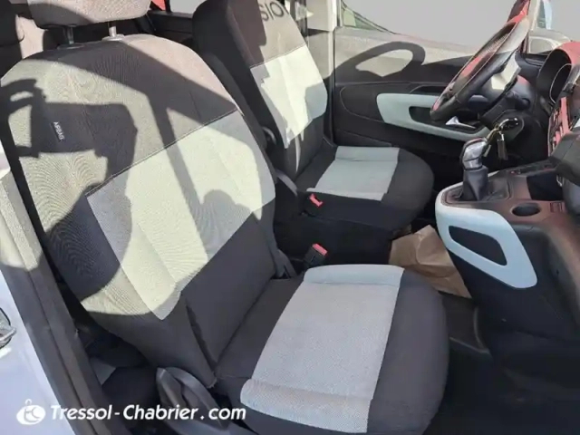 Citroën Berlingo 7 places — photo 9