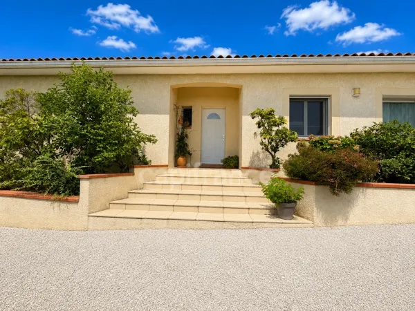 Maison 7 pièces 160 m²