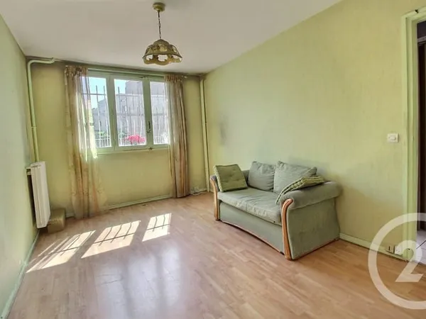Appartement 2 pièces 41 m²