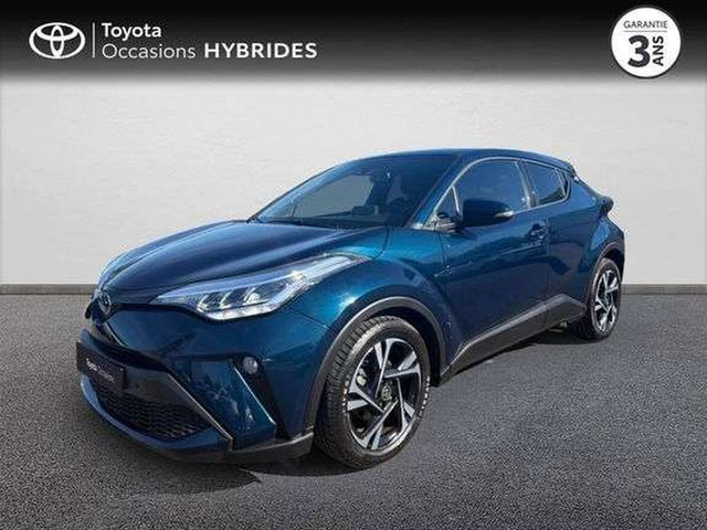 Toyota C-HR Toyota Toyota C-HR 1.8 Hybride 122ch Design E-CVT