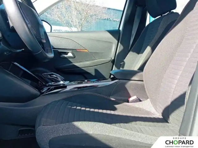 Peugeot 208 electrique 50 kwh 136ch — photo 75