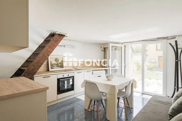Appartement 2 pièces 31 m²