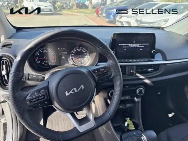 Kia Picanto 1.2 dpi 84ch gt line premium bvma5 — photo 12