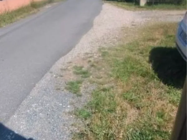 Terrain à bâtir